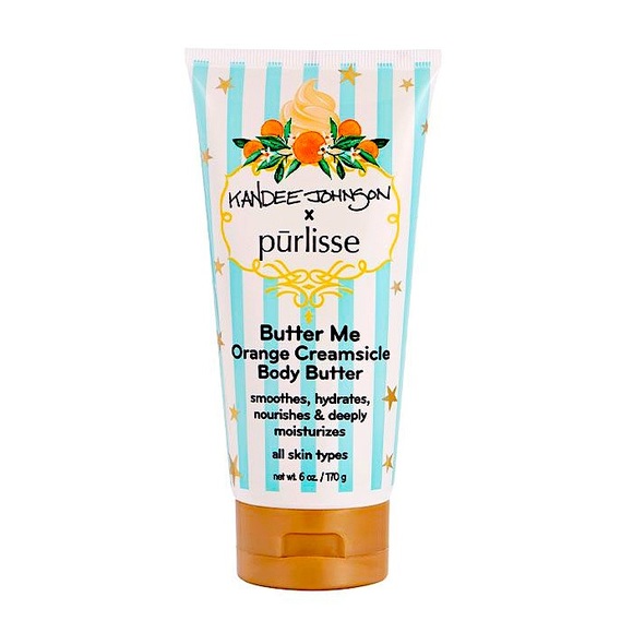 PURLISSE Butter Me Orange Creamsicle Body Butter - Picture 1 of 1